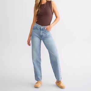 [Like New] Levi's Premium 94 Baggy Jean Light Wash